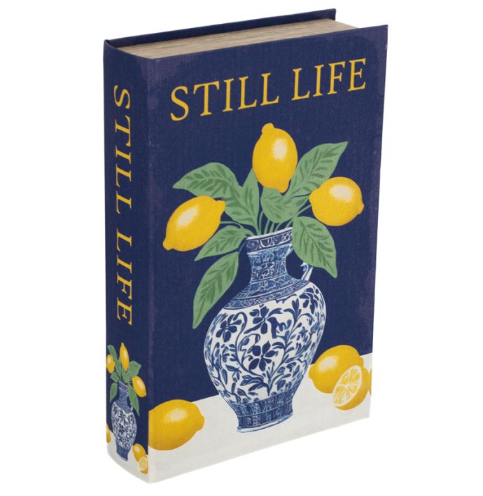 Opbergboek Still Life 33x22cm