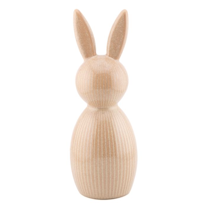 Ornament Lapin beige L
