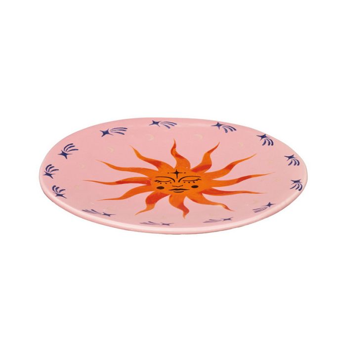 Decoratiebord solar 20cm