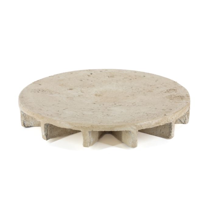 Aardewerk plateau Ridge S