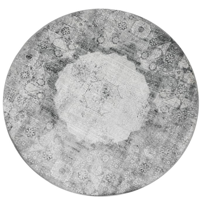 Karpet Tirsa vintage 120cm rond