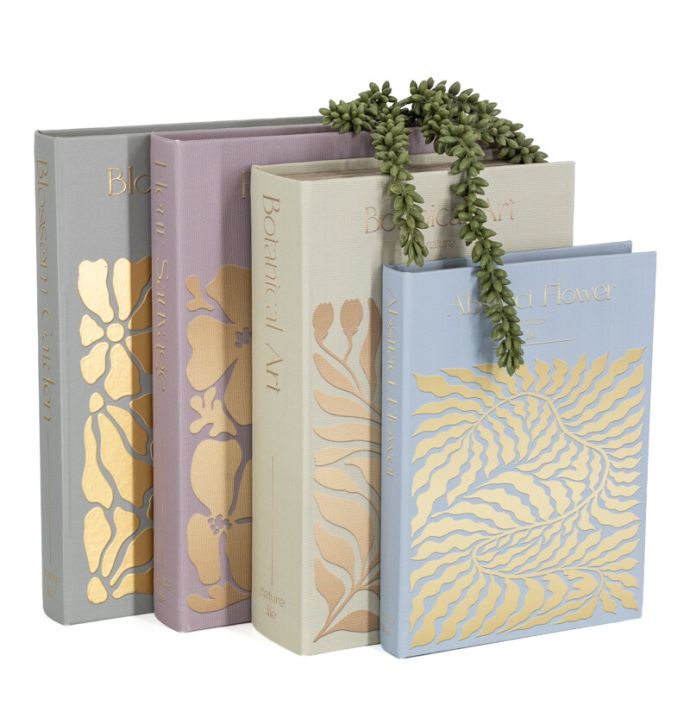 Opbergboek Blossom 28,5x22cm