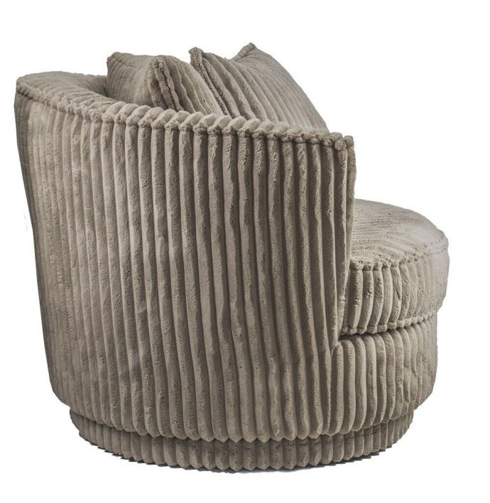 Draaifauteuil Misha
