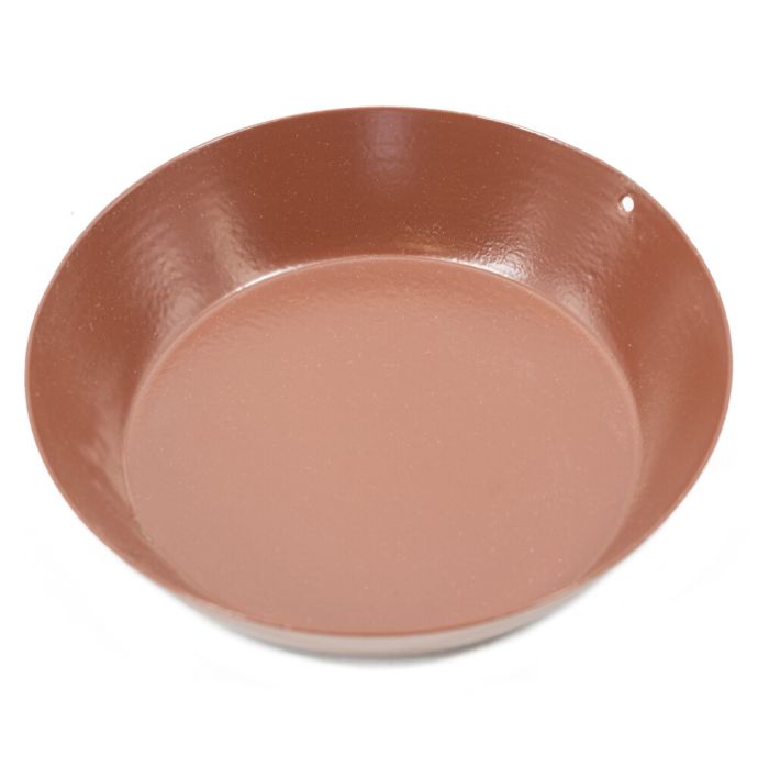 Metalen schaaltje brique