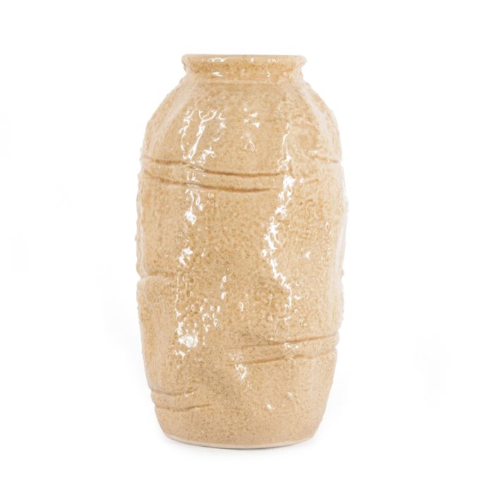 Aardewerk vaas Clay S