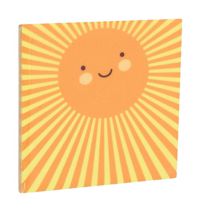 Tegeltje Sunshine