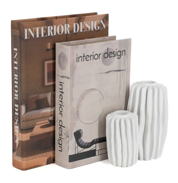 Opbergboek Designer 24x16cm