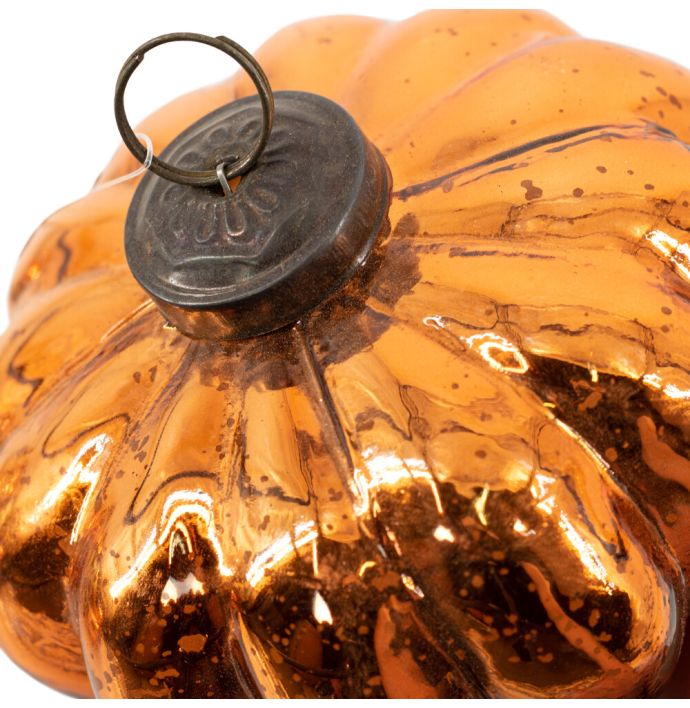 Glazen hanger copper