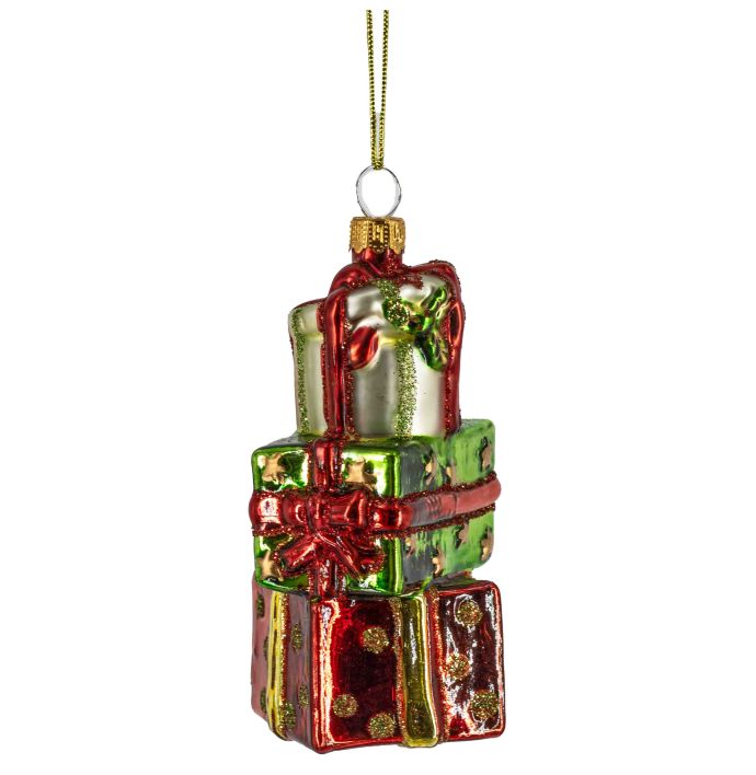 Kerstbal Cadeautjes