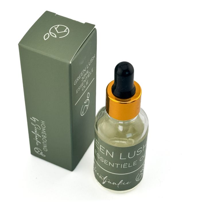 Essentiële olie 30ml green lush