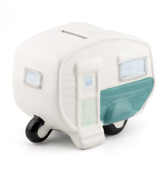 Spaarpot camper