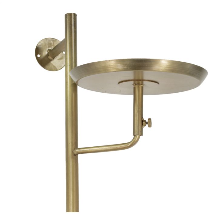 Wandrek met plateaus goud