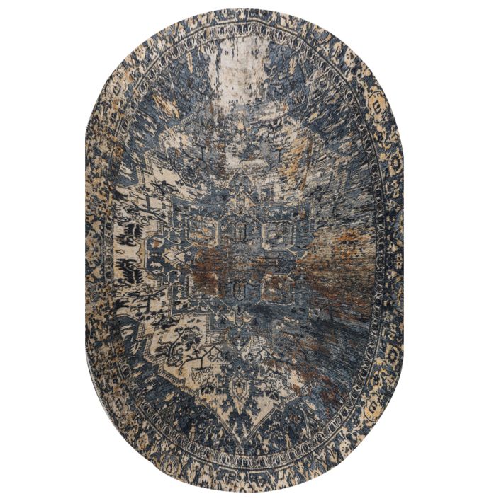 Karpet Gaba vintage 160x230cm ovaal