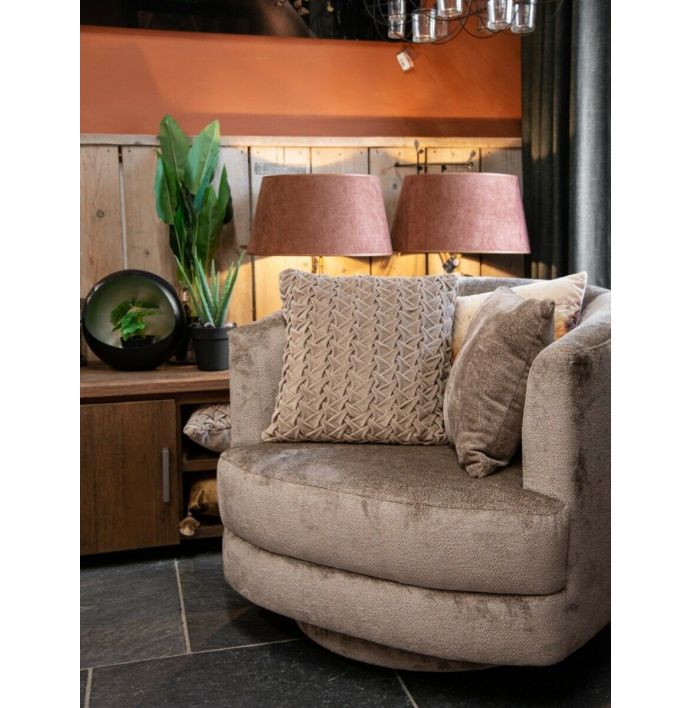 Draaifauteuil Mats