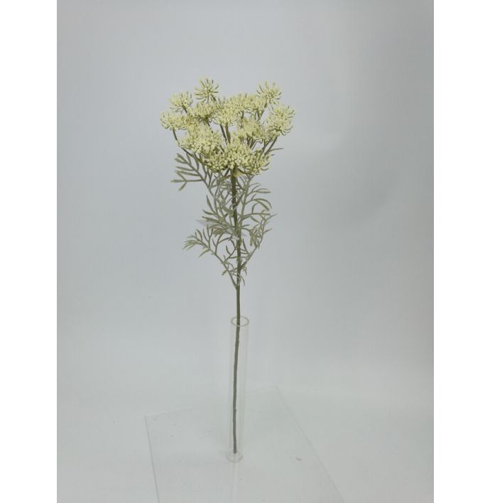 Kunsttak Dille 65cm beige