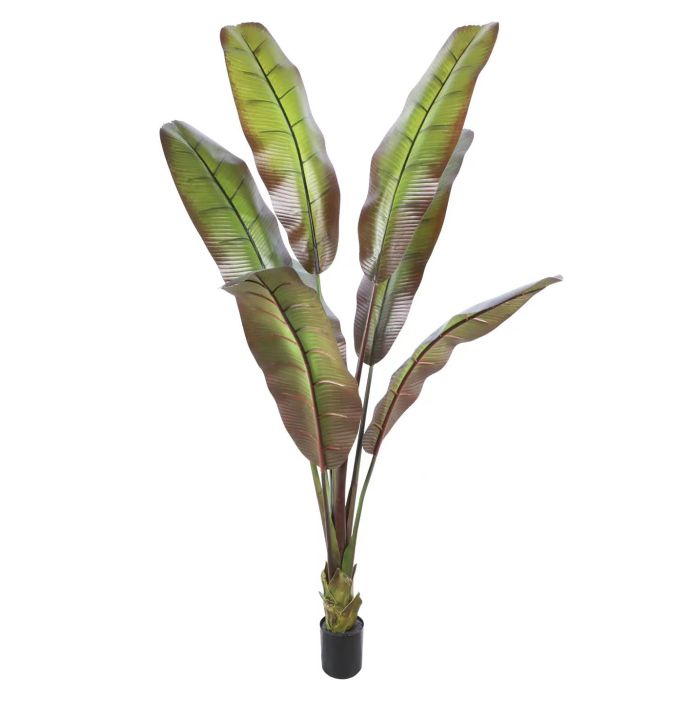Kunstplant Japanse bananenboom 190cm