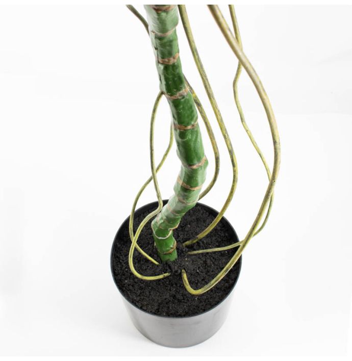 Kunstplant Monstera op stam 180cm