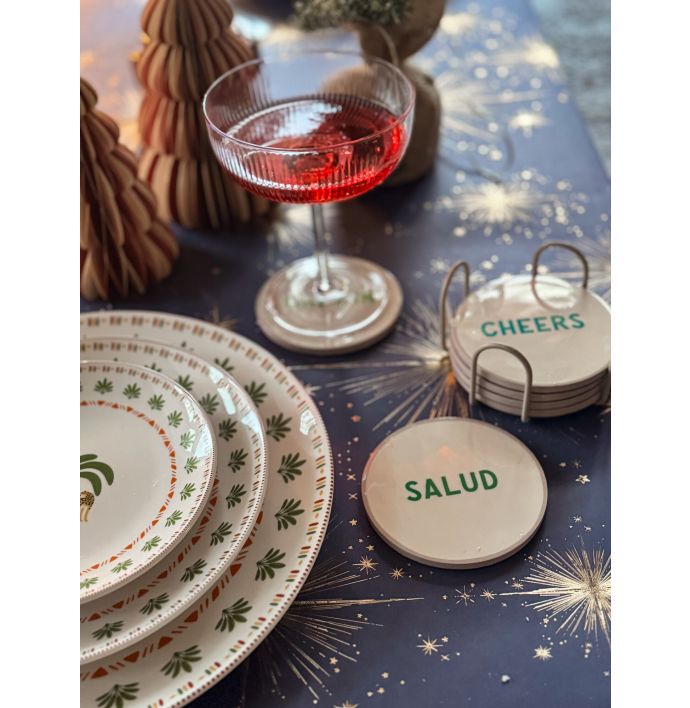Dinerbord Verde