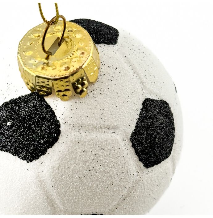 Kerstbal Hanger Voetbal