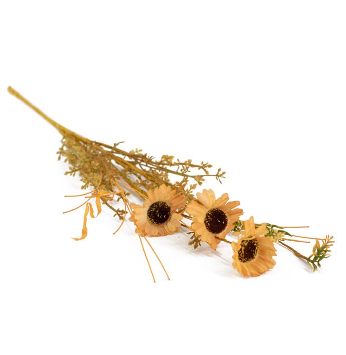 Veldboeketje zonnebloem