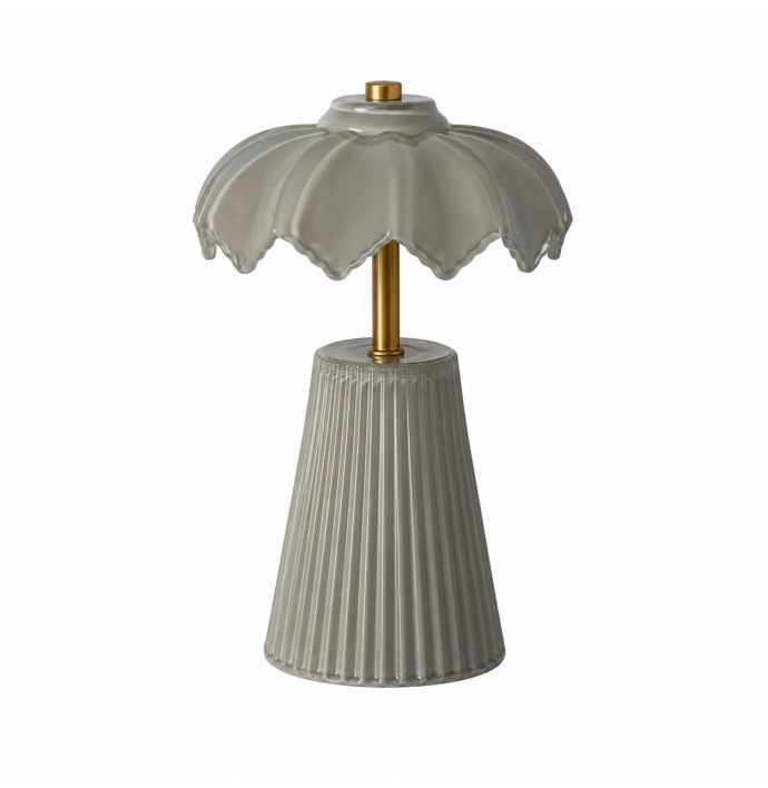 Ledlamp Ayla taupe