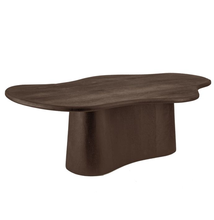 Salontafel Bora 120cm walnut