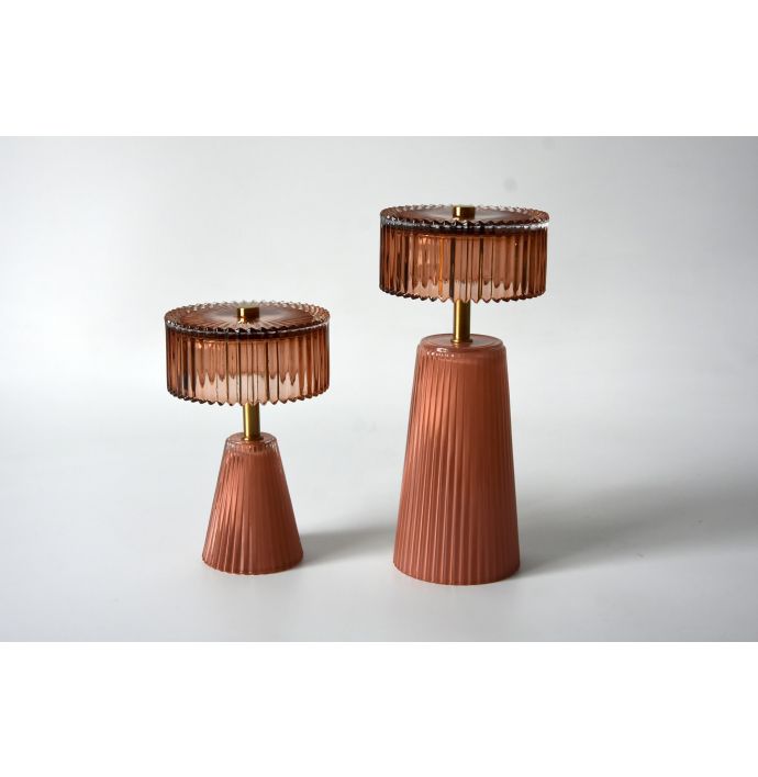 Ledlamp Nola S oranje