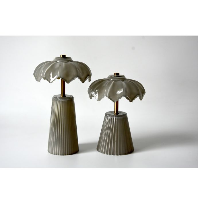 Ledlamp Tara taupe