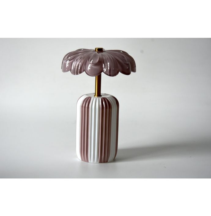 Ledlamp Elva L striped beige