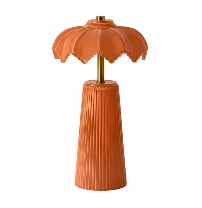 Ledlamp Tara oranje