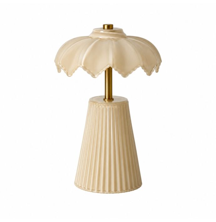 Ledlamp Ayla beige