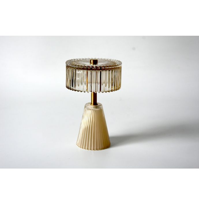 Ledlamp Nola S beige