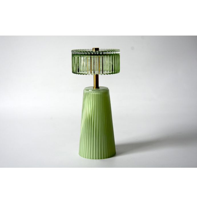Ledlamp Nola L groen