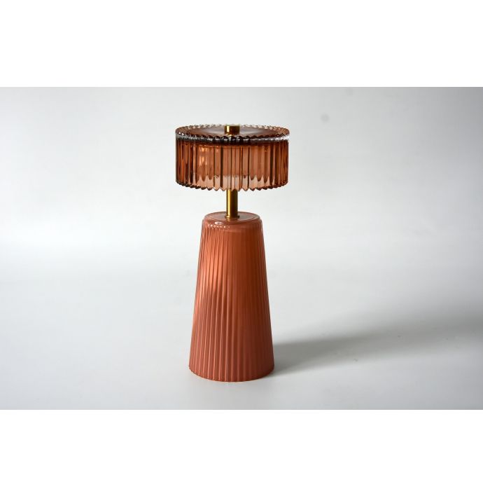Ledlamp Nola L oranje