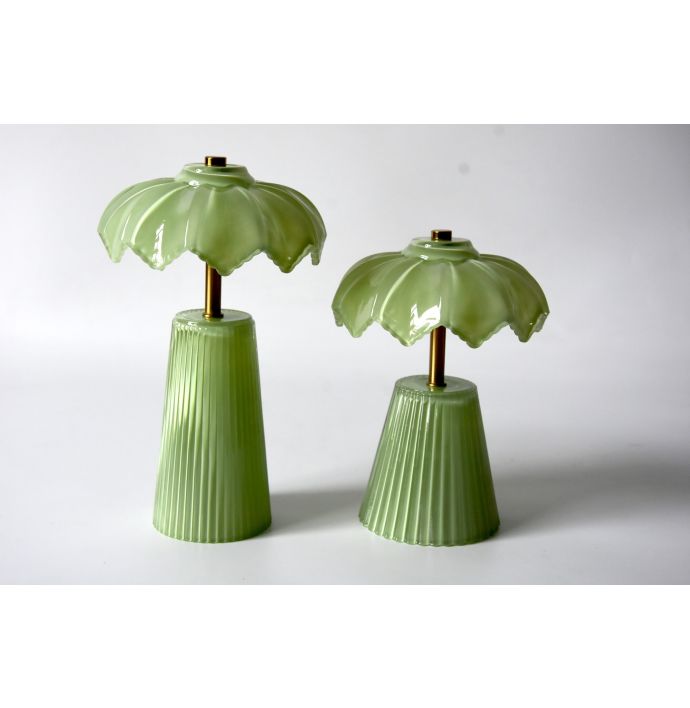 Ledlamp Tara groen