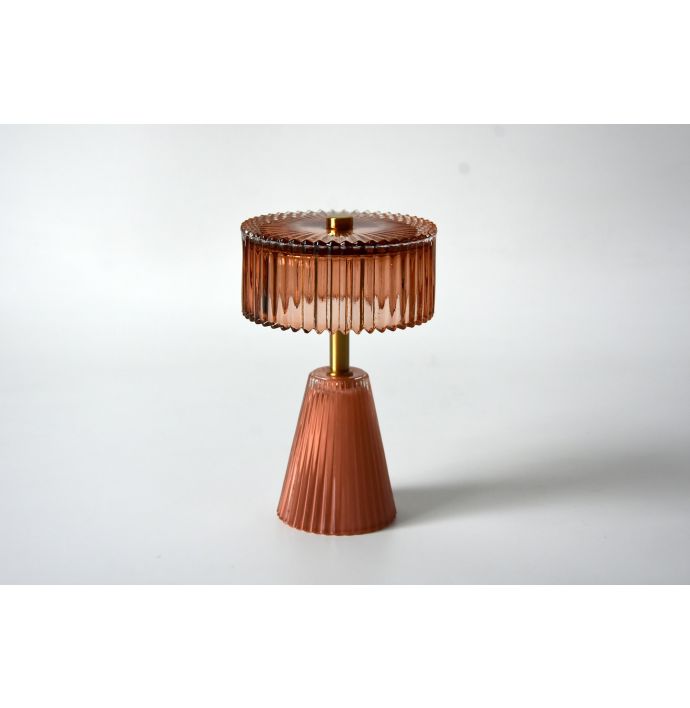 Ledlamp Nola S oranje