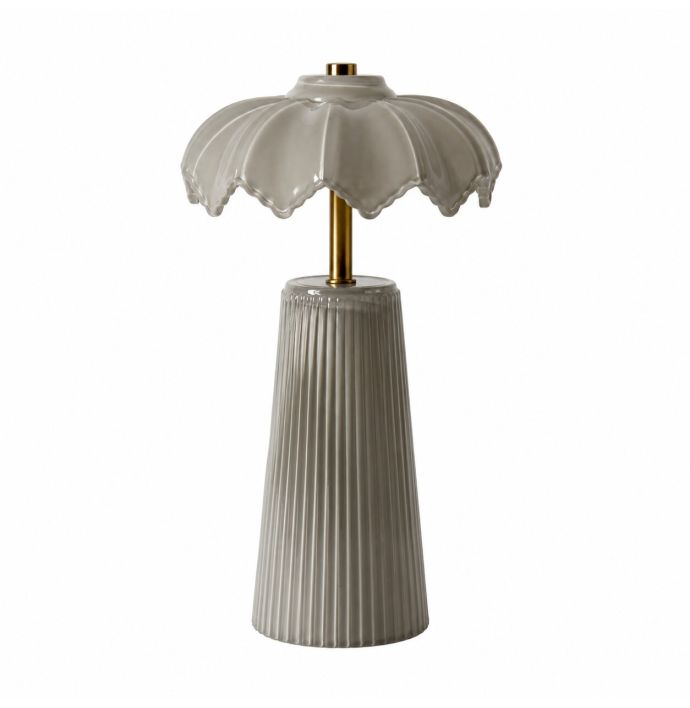 Ledlamp Tara taupe