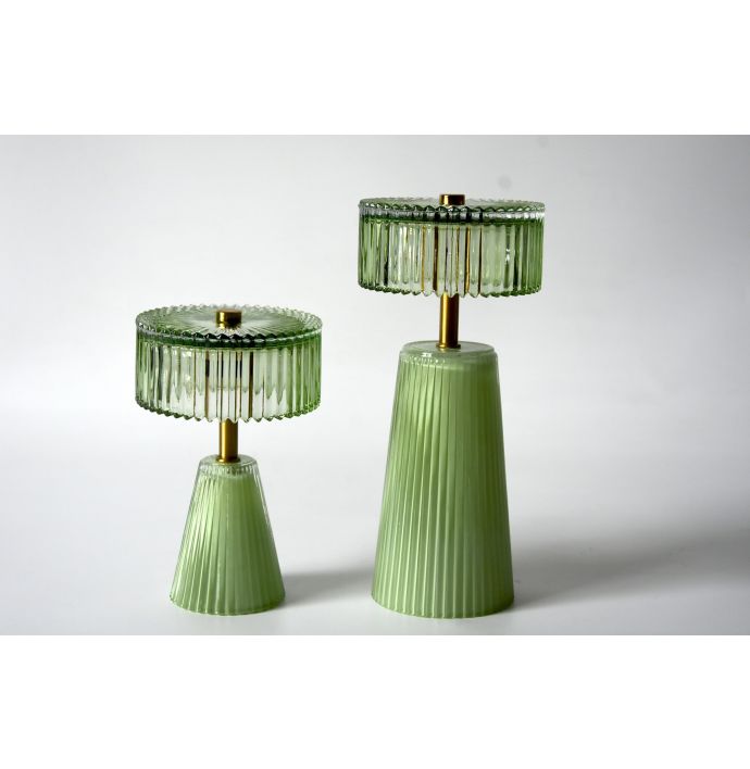 Ledlamp Nola S groen