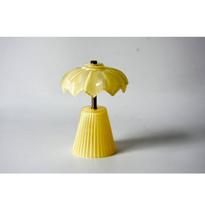 Ledlamp Ayla butter yellow