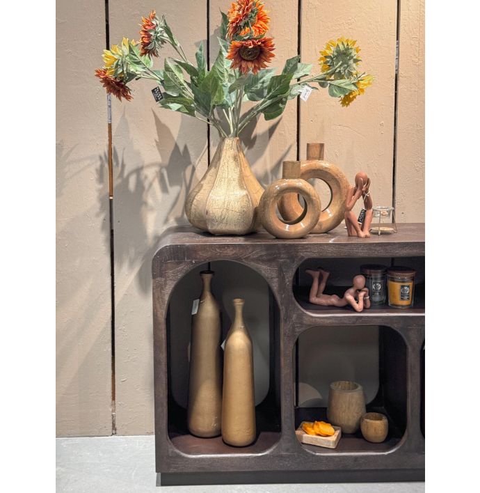 Sideboard Pleun organic walnut