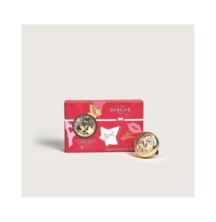 Maison Berger Car Diffuser Lolita Sweet
