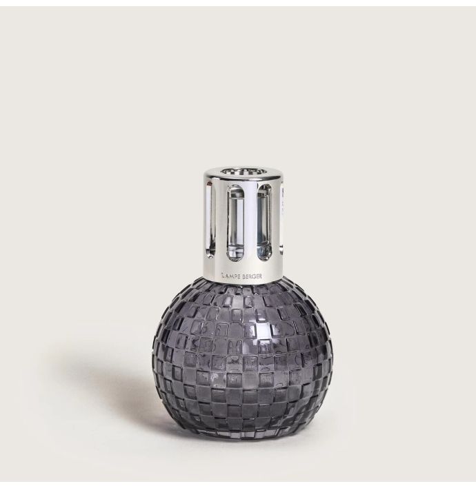Maison Berger Geurbrander Disco Grise met Amber Powder