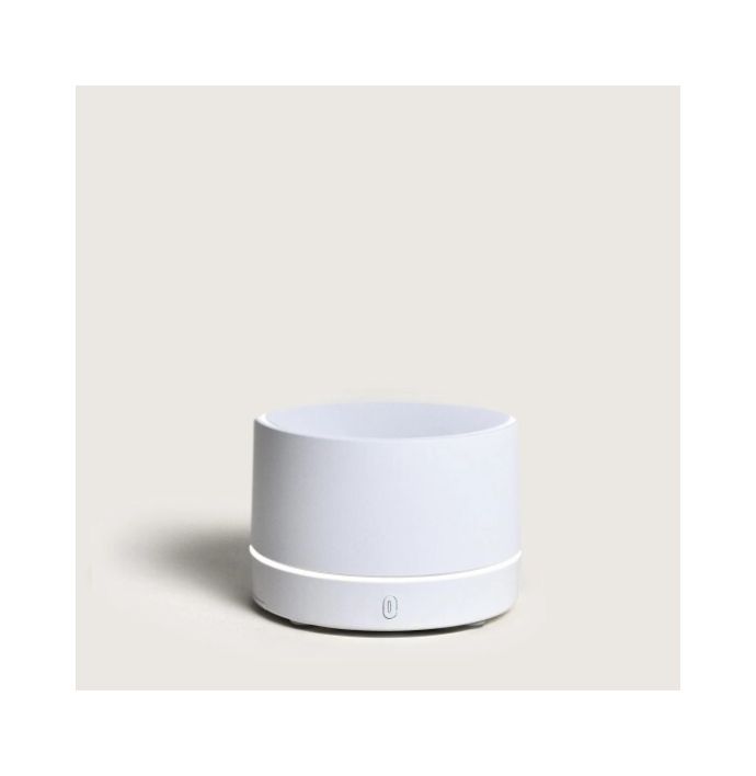 Nomad diffuser wit met Ocean Breeze