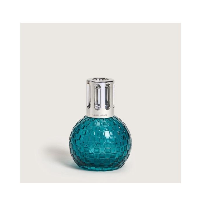 Maison Berger Geurbrander Disco Verte met Cozy Musk