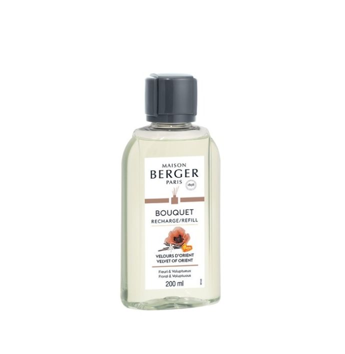 Maison Berger Navulling Geurdiffuser Velvet of Orient 200ml