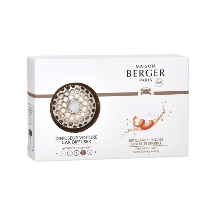 Maison Berger Autoparfum Exquisite Sparkle