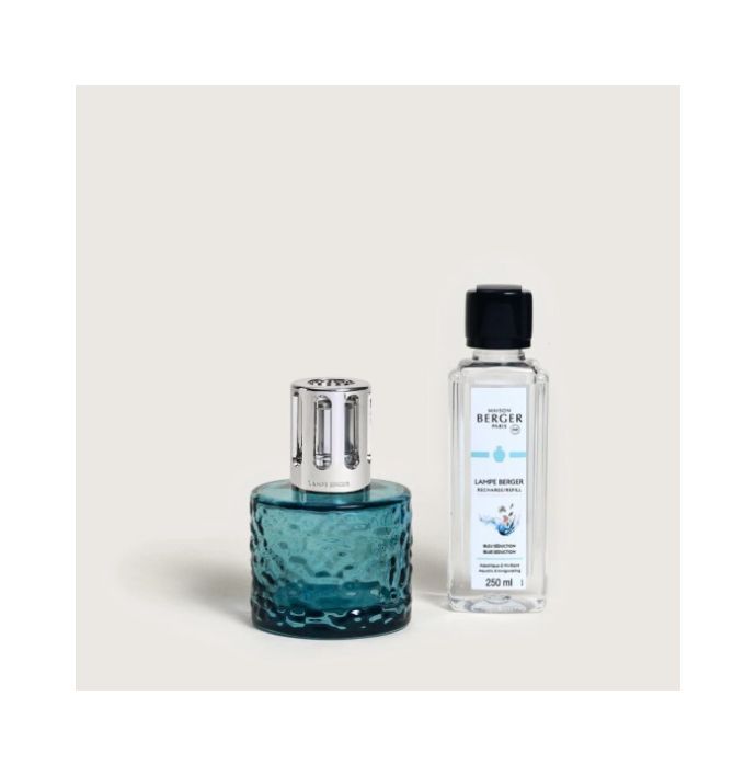 Maison Berger Geurbrander Mirage Bleue inclusief 250ml Blue Seduction