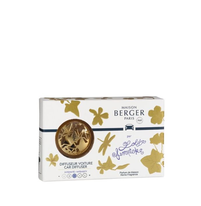 Maison Berger Autoparfum Lolita Lempicka Gold