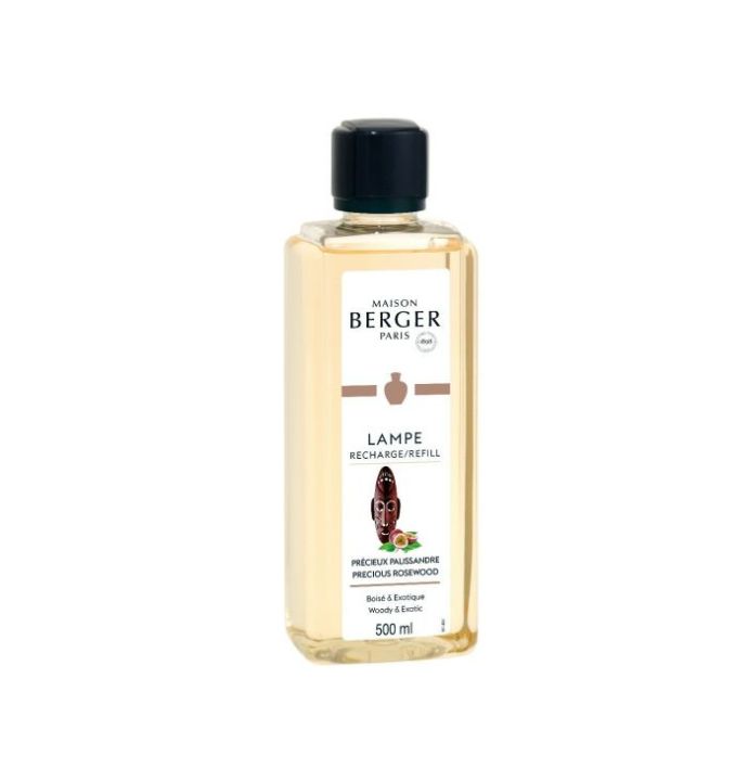 Maison Berger Huisparfum Precious Rosewood 500ml