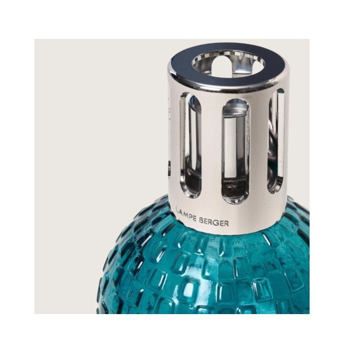Maison Berger Geurbrander Disco Verte met Cozy Musk